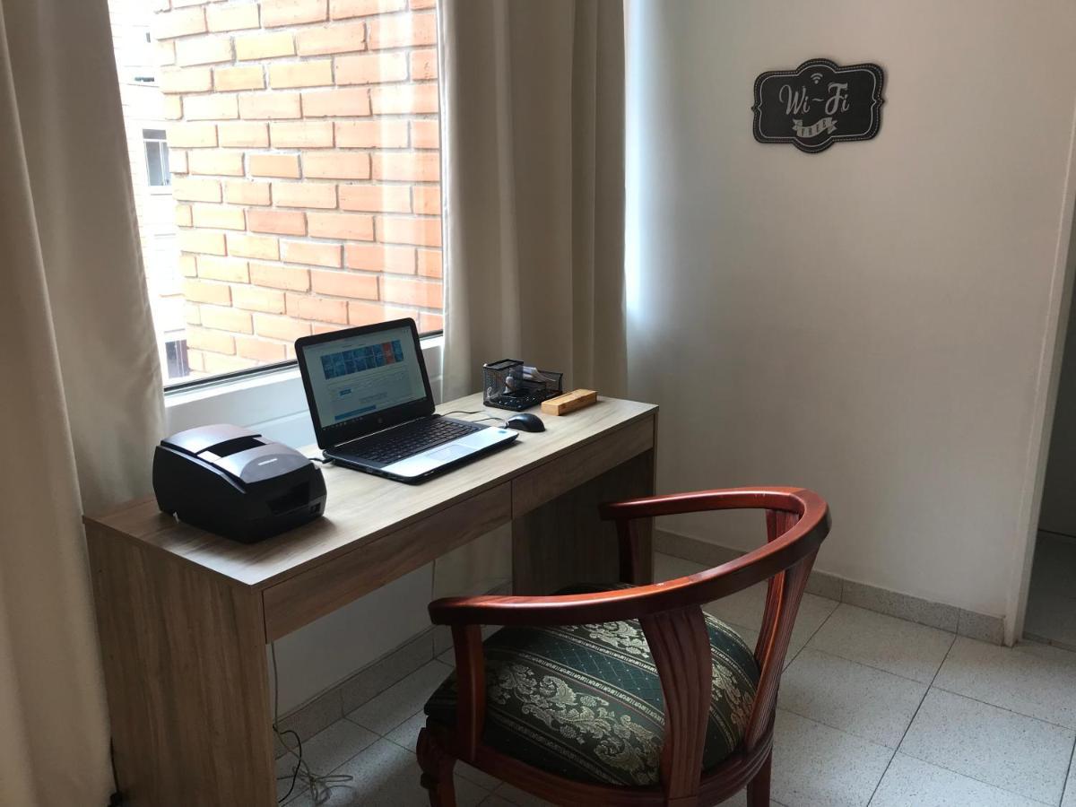 Poblado 511 Apartamento Medellín Exterior foto