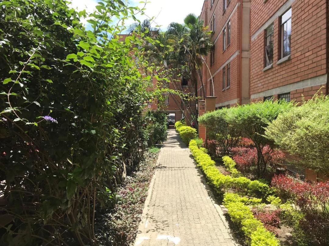 Poblado 511 Apartamento Medellín Exterior foto